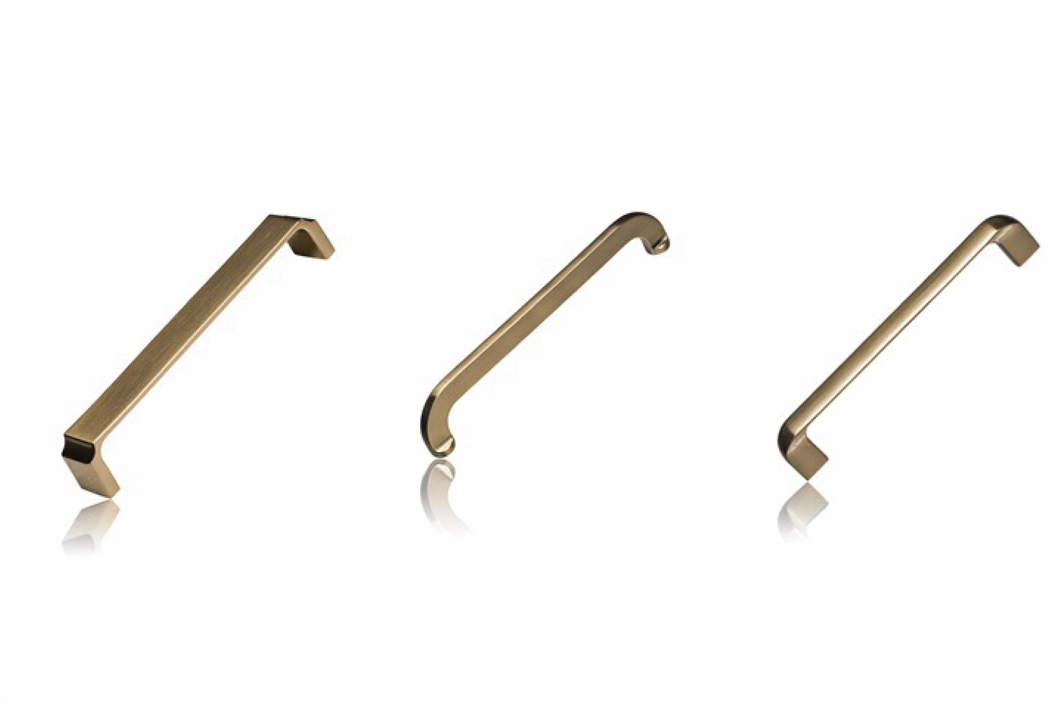 02 - 2018 New range of kitchen handles now in stock.