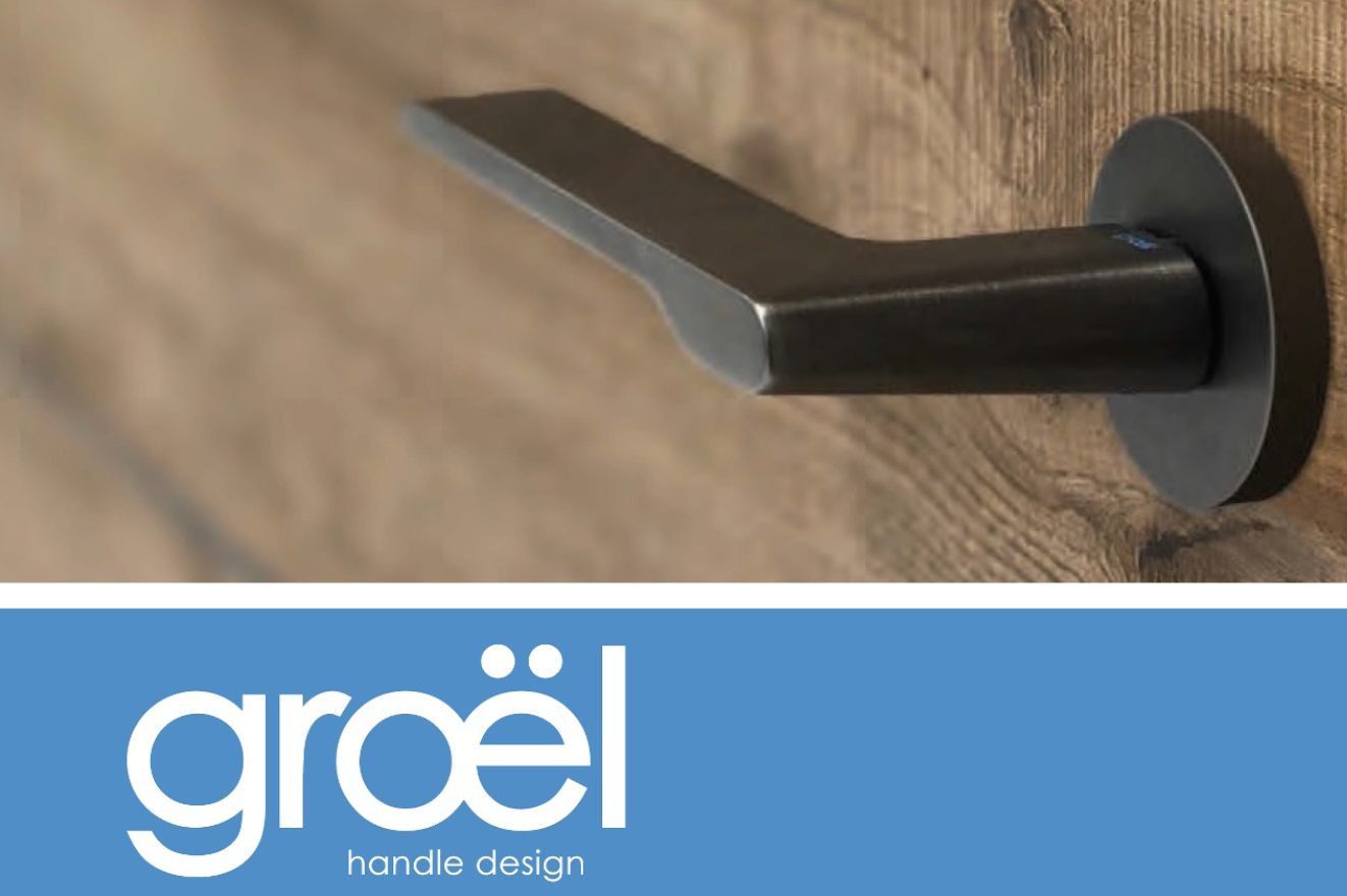 10 - 2019 Mardeco secures the NZ agency for Groël Door Handles