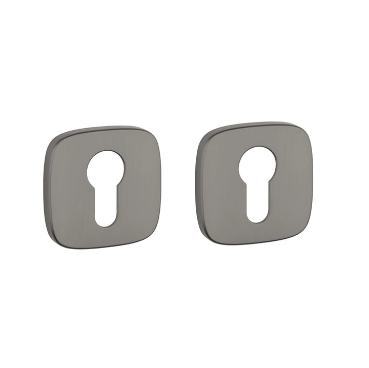 AS APRILE Euro Escutcheons QR Slim 7mm