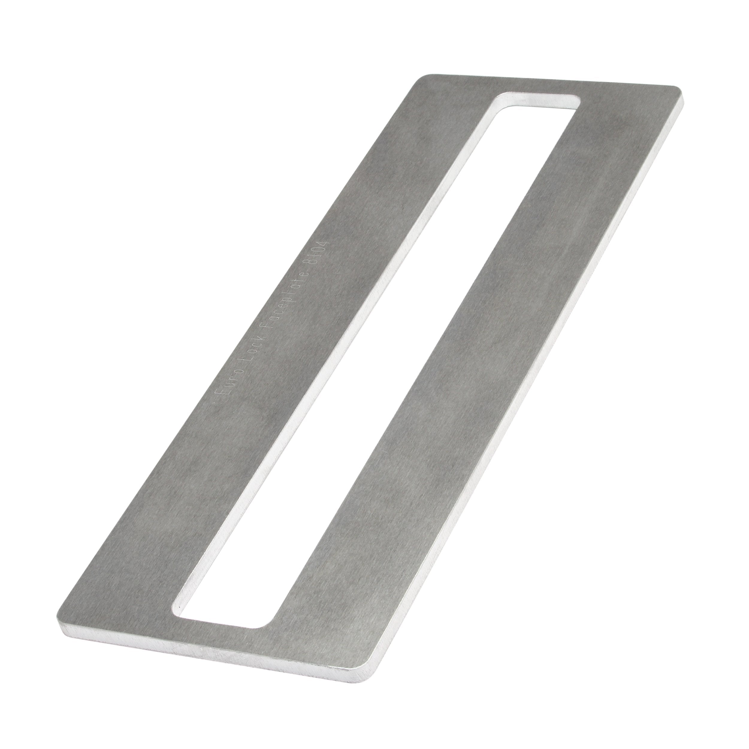 MSeries by Mardeco JIG8 JIG 8 M Series 8104 Lock face plate Mardeco