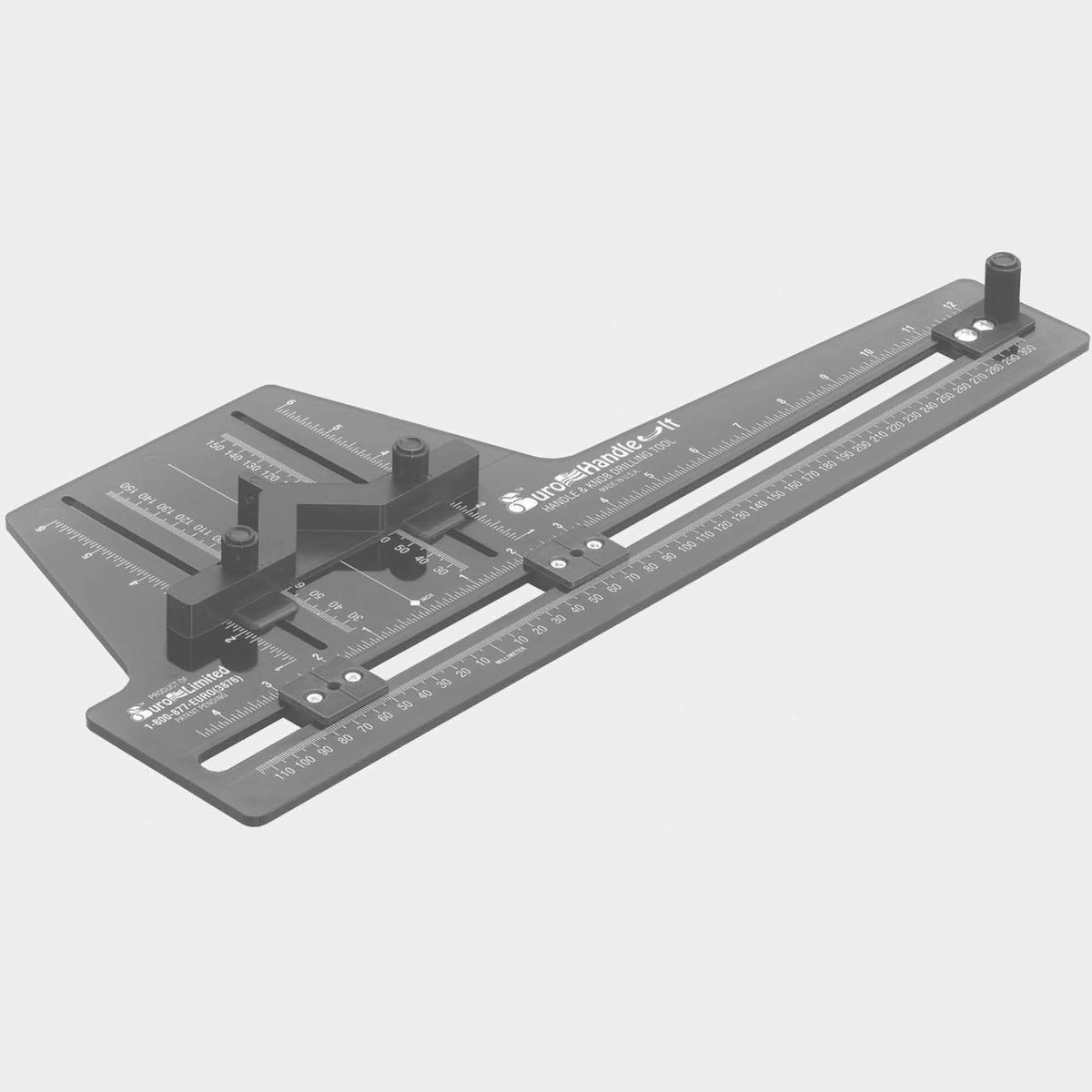 Euro Handle It Jig Mardeco Architectural Hardware