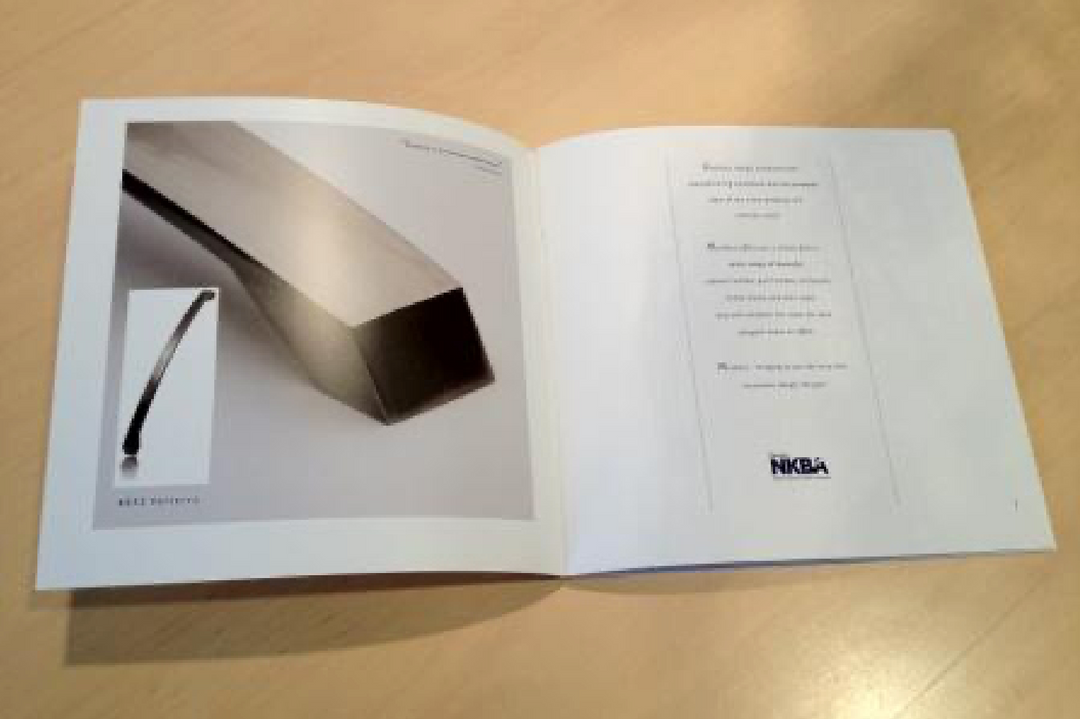 03-2012 New Handle Brochure out now!