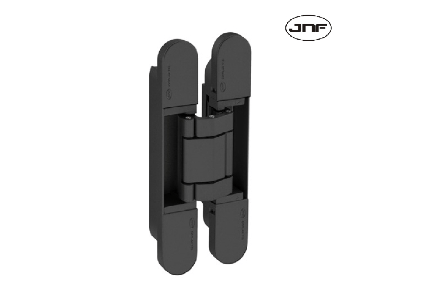 12 - 2016 New JNF by Mardeco 3D adjustable hinge IN.05.162 - Mardeco Architectural Hardware