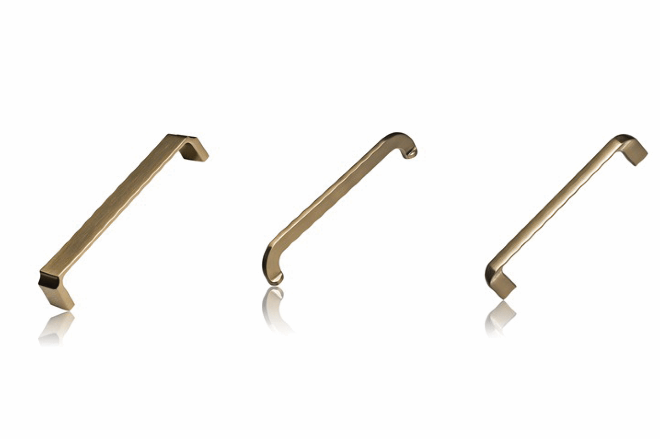 02 - 2018 New range of kitchen handles now in stock. - Mardeco Architectural Hardware