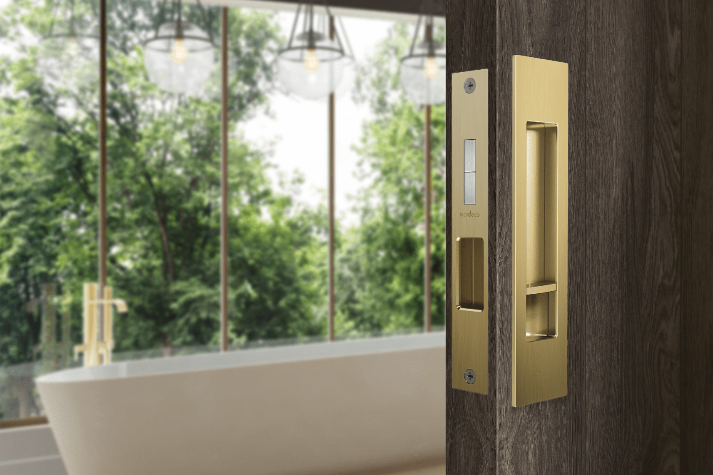 06 - 2018 New Finish - Mardeco Architectural Hardware