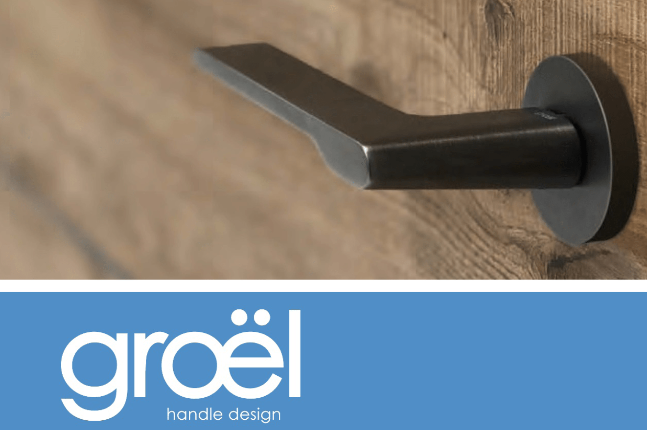 10 - 2019 Mardeco secures the NZ agency for Groël Door Handles - Mardeco Architectural Hardware