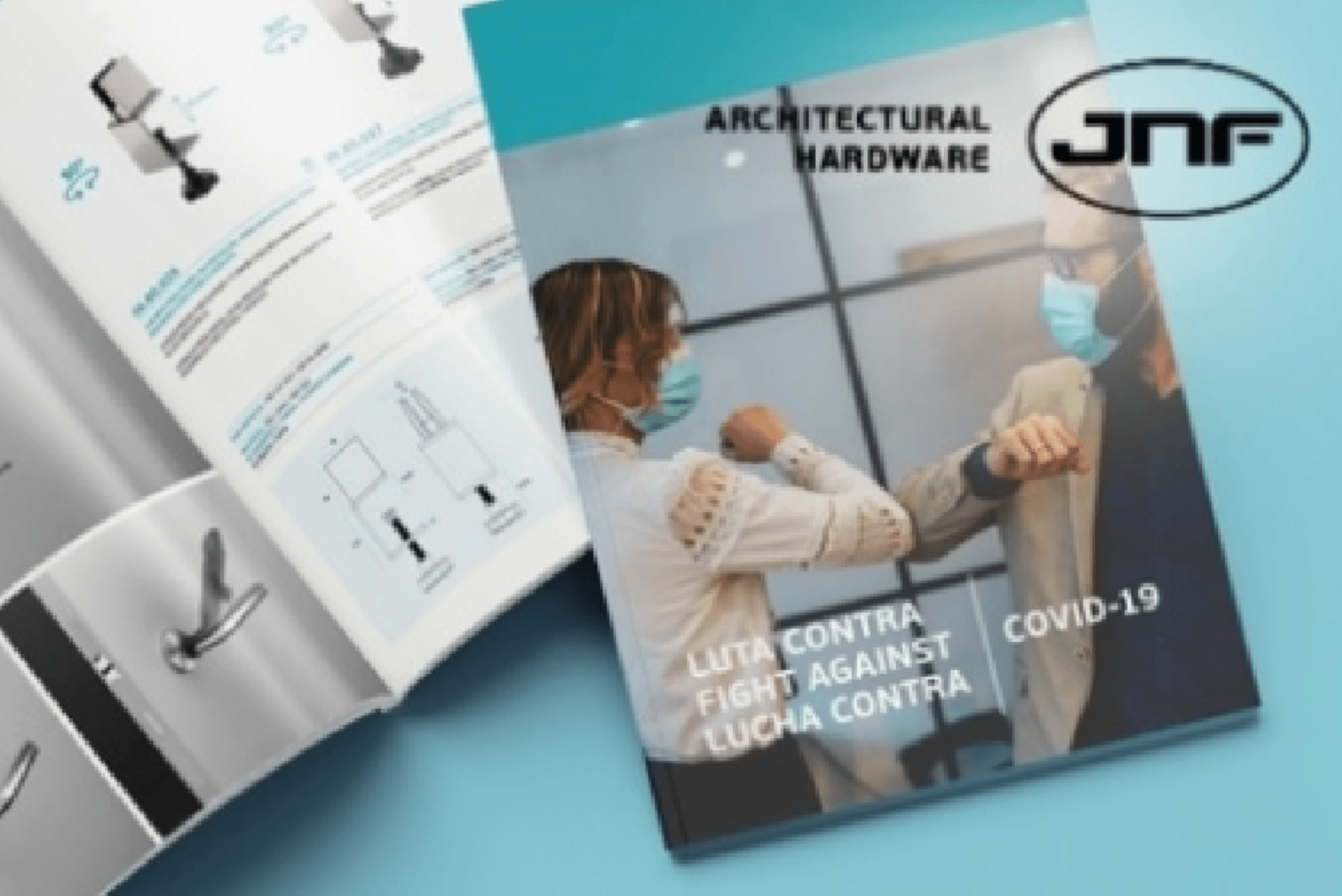 05-2020 COVID -19 solutions by JNF - Mardeco Architectural Hardware