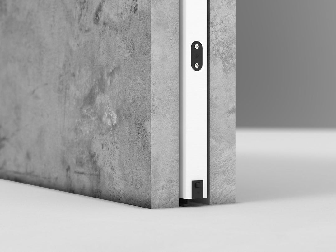 JNF DUALMAG Magnetic Catch for Sliding & Pivot Doors - Mardeco Architectural Hardware