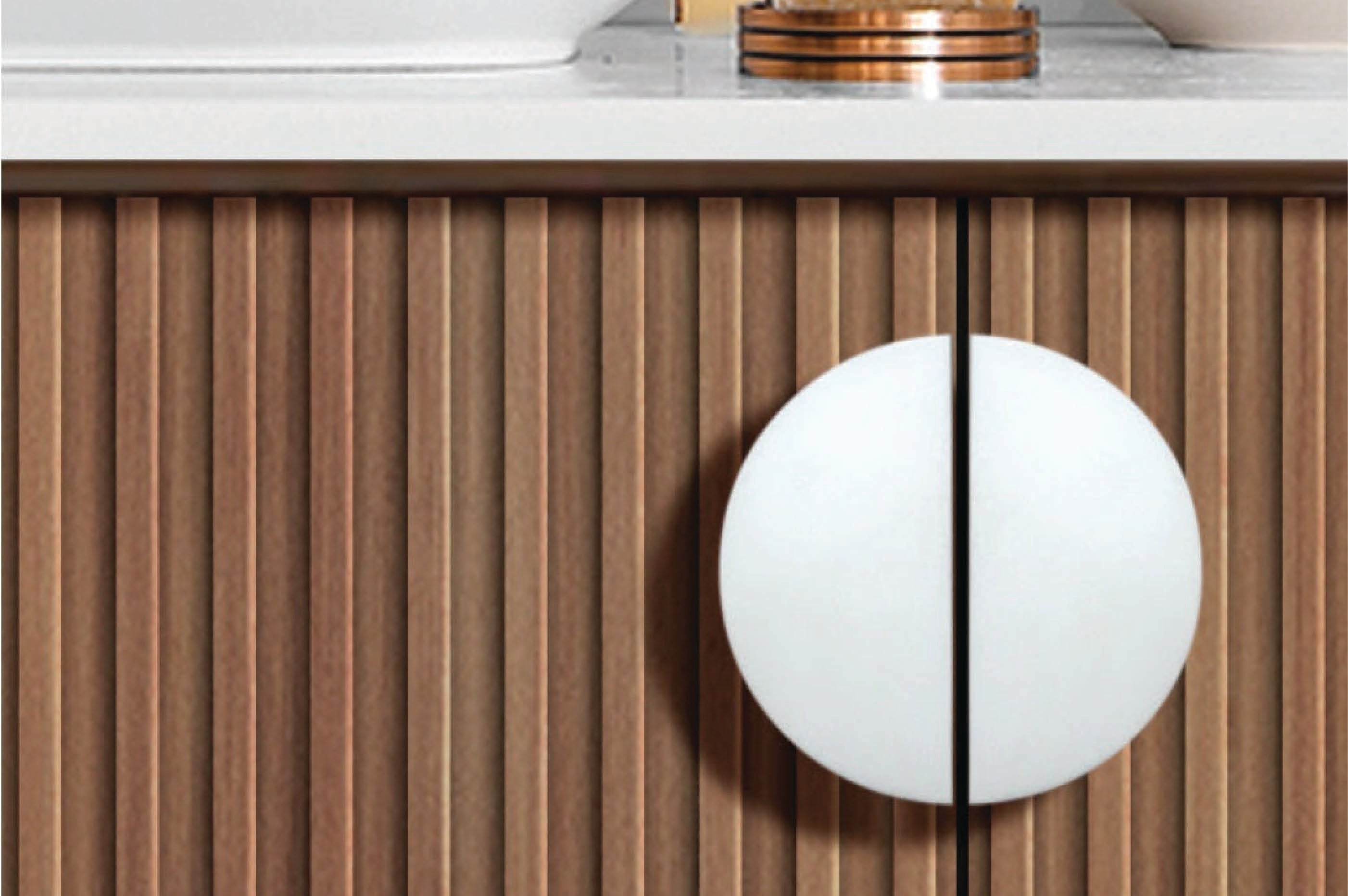 NEW... Ronda 4042 Mardeco Kitchen Handle - Mardeco Architectural Hardware