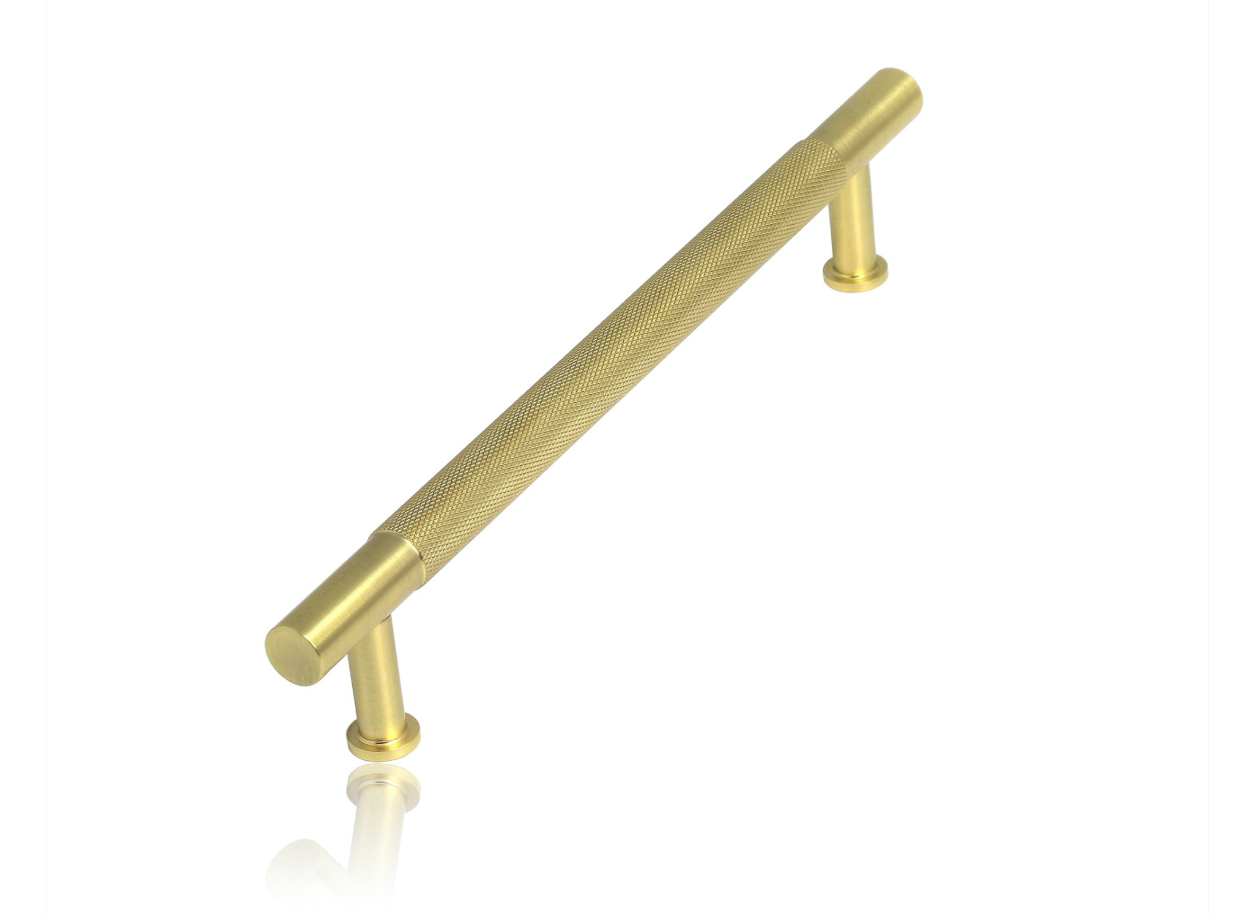 08 2021 NEW... Toledo 4041 Knurled Kitchen Handle