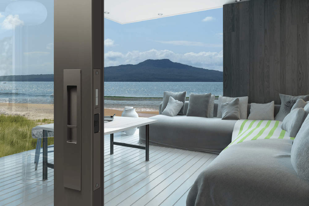 05 2020 - Introducing M-Series Flush Pull Euro Lock Set - Mardeco Architectural Hardware