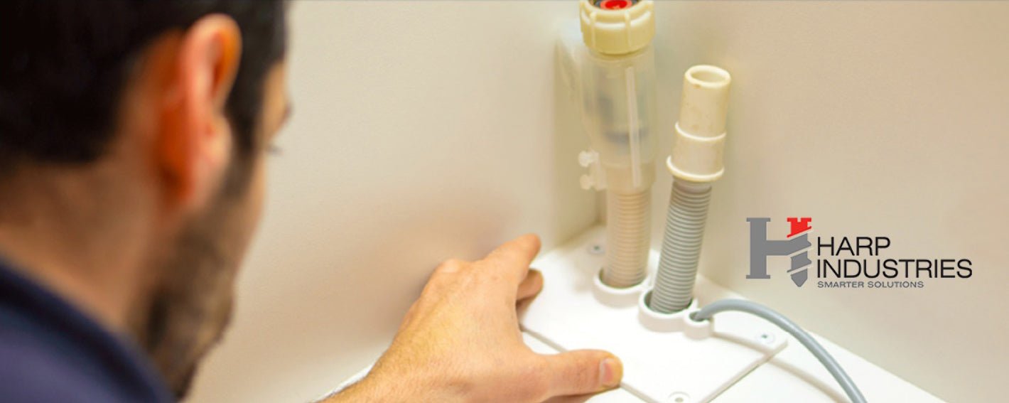 Cabiseal Dishwasher Cover Plate - Mardeco Architectural Hardware