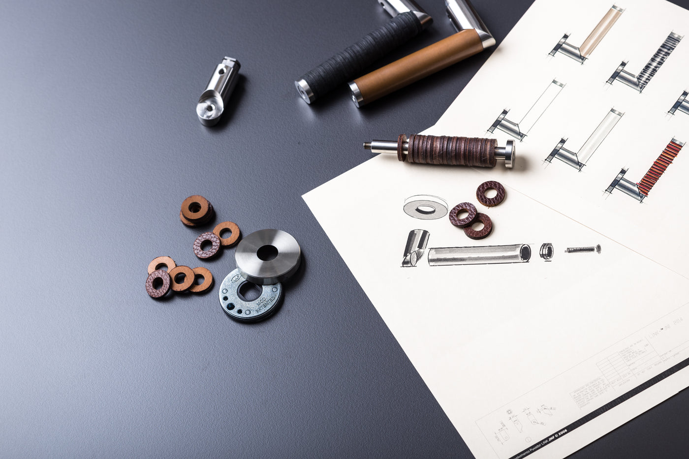 JNF Architectural Hardware