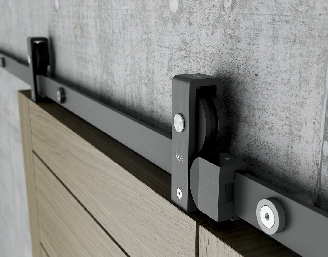 Sliding Barn Door Tracks - Mardeco Architectural Hardware