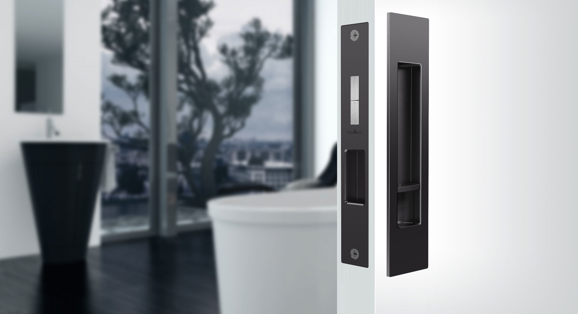 M Series Accessories & Parts by Mardeco Architectural Hardware