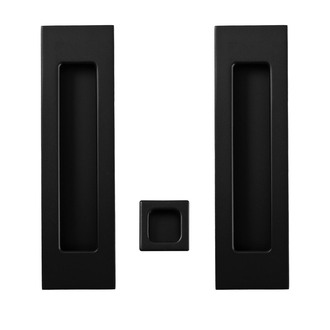 1141/SET - A Mardeco Flush Pull Set - Mardeco Architectural Hardware