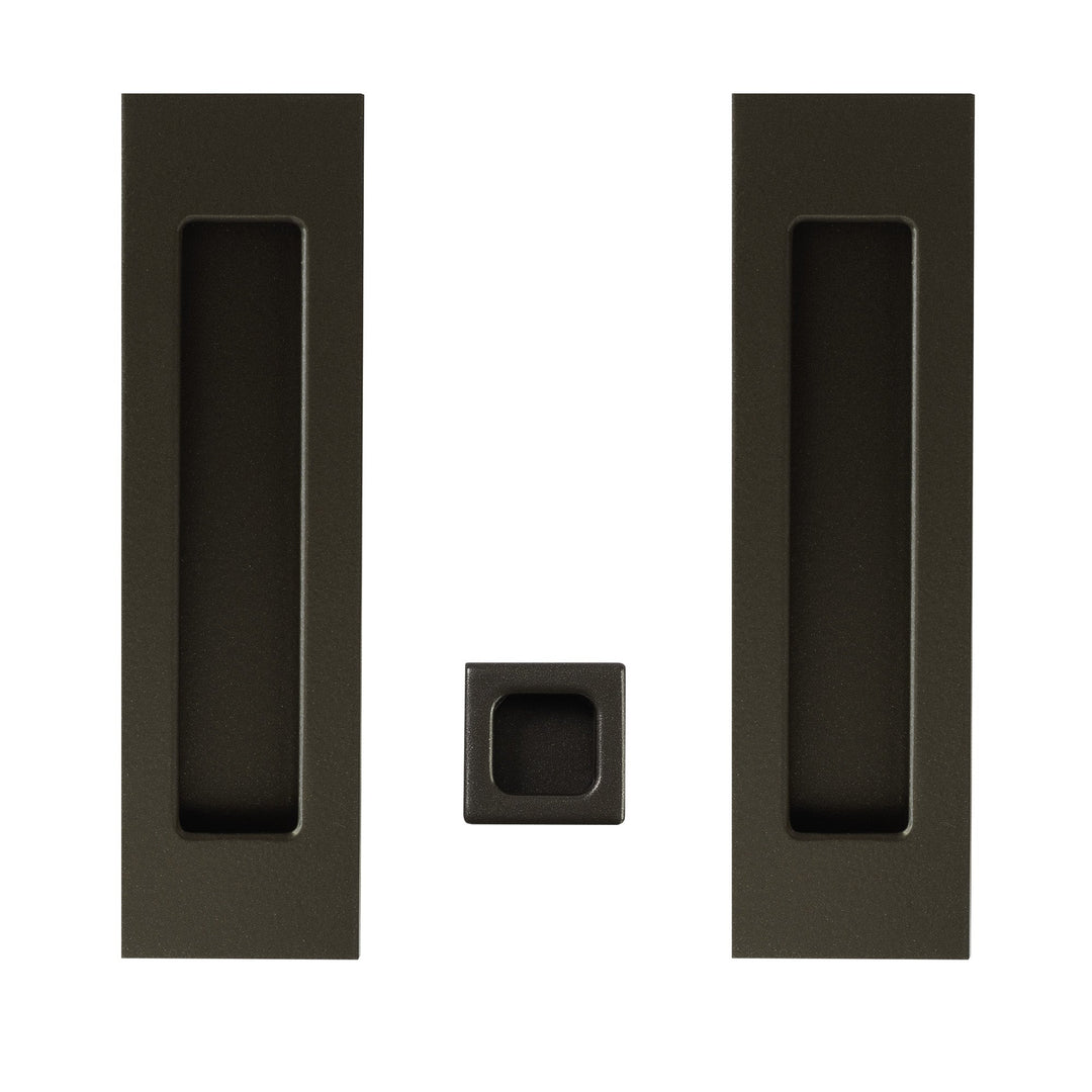 1141/SET - A Mardeco Flush Pull Set - Mardeco Architectural Hardware