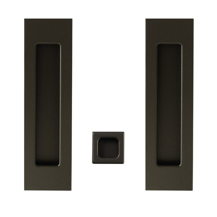 1141/SET - A Mardeco Flush Pull Set - Mardeco Architectural Hardware