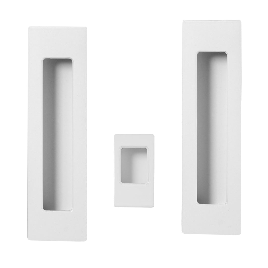 1141/SET - B Mardeco Flush Pull Set - Mardeco Architectural Hardware