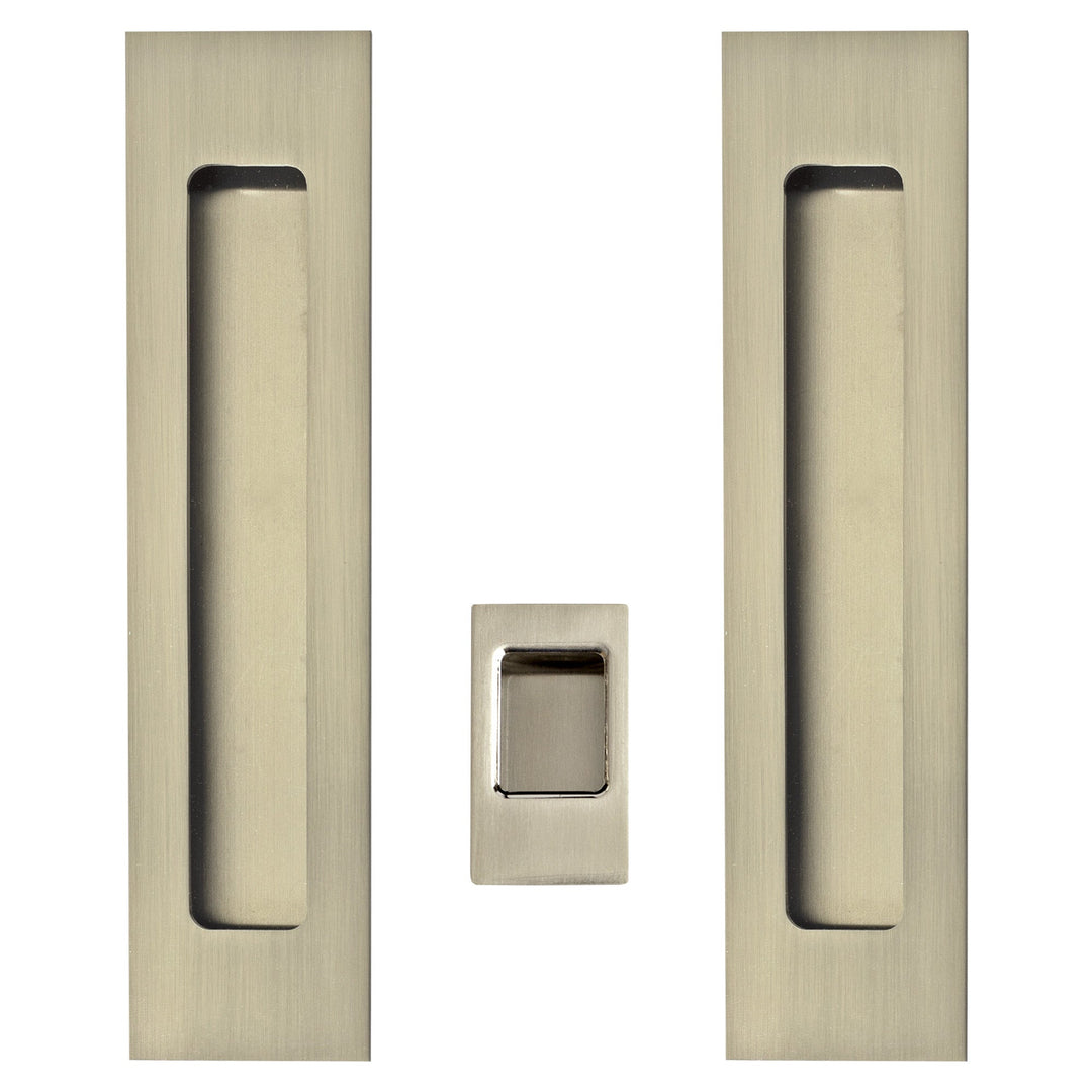 1141/SET - B Mardeco Flush Pull Set - Mardeco Architectural Hardware