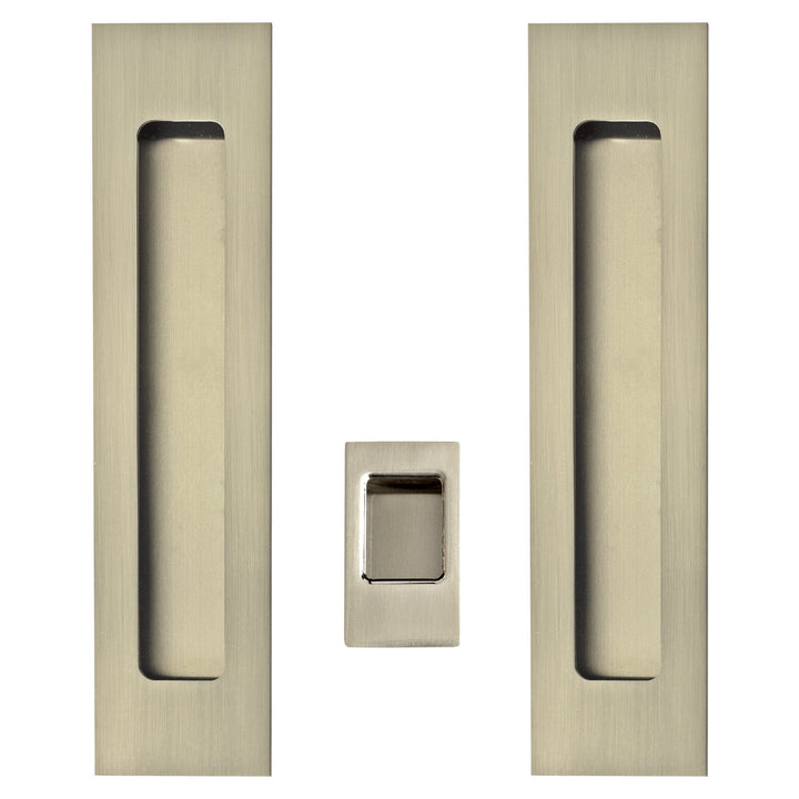 1141/SET - B Mardeco Flush Pull Set - Mardeco Architectural Hardware