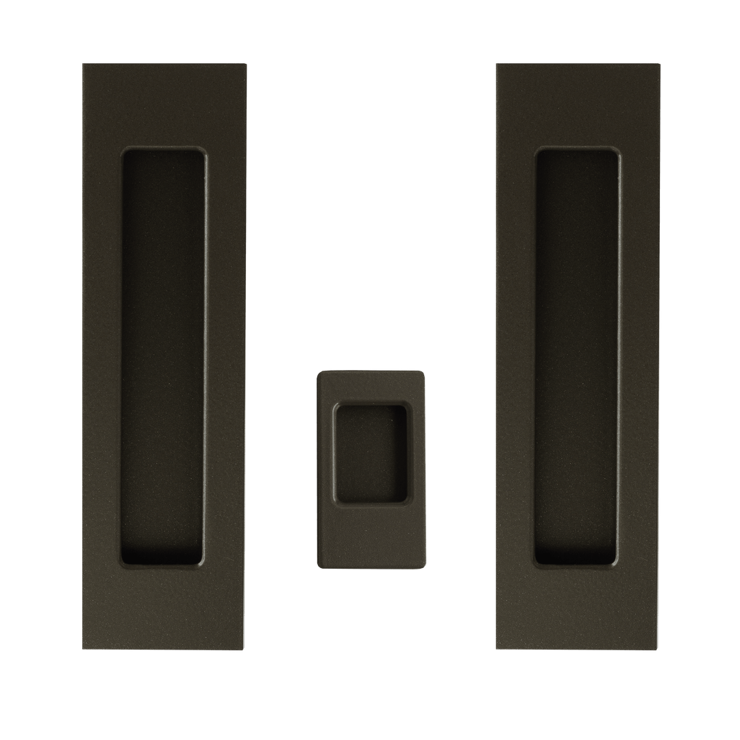 1141/SET - B Mardeco Flush Pull Set - Mardeco Architectural Hardware