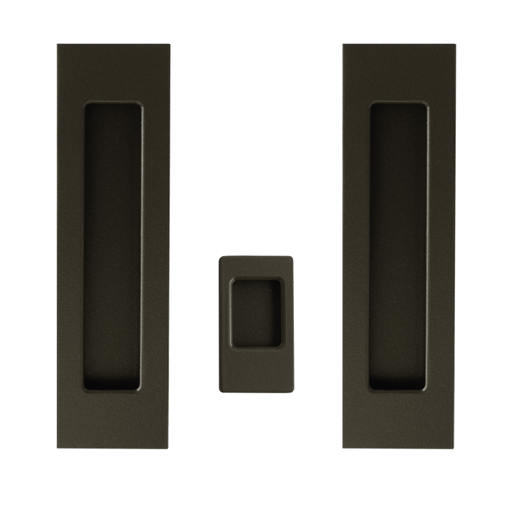 1141/SET - B Mardeco Flush Pull Set - Mardeco Architectural Hardware