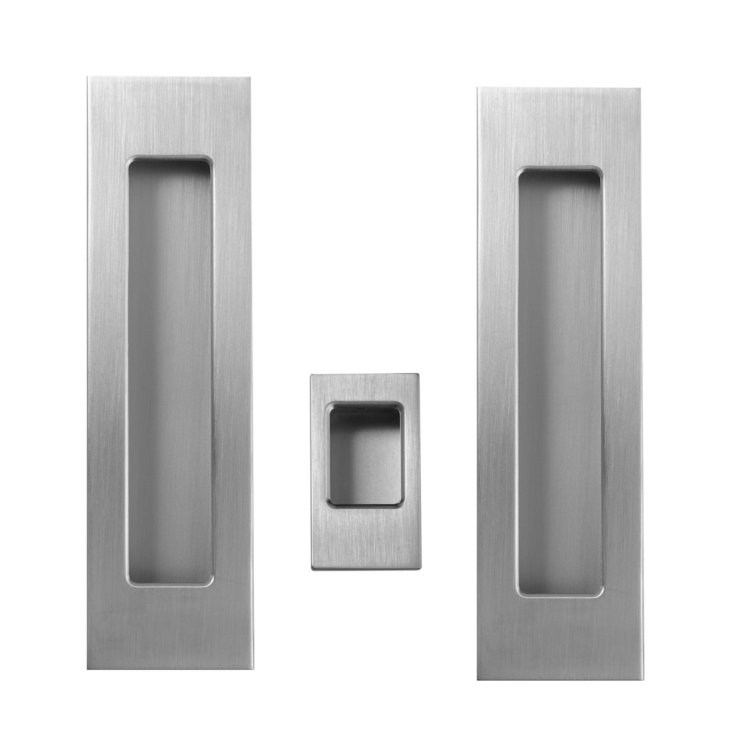 1141/SET - B Mardeco Flush Pull Set - Mardeco Architectural Hardware