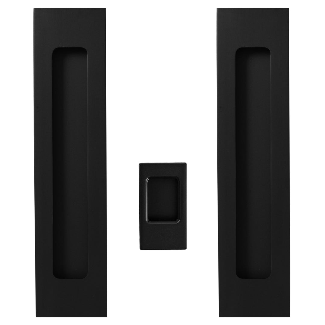 1141/SET - B Mardeco Flush Pull Set - Mardeco Architectural Hardware