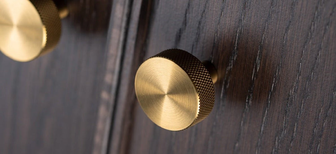1197 Mardeco Cabinet Knob - Mardeco Architectural Hardware