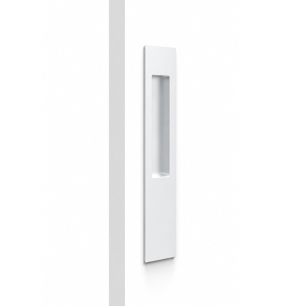 8102 Mardeco M Series Flush Pull (long Plate 255mm) no Keyhole - Mardeco Architectural Hardware