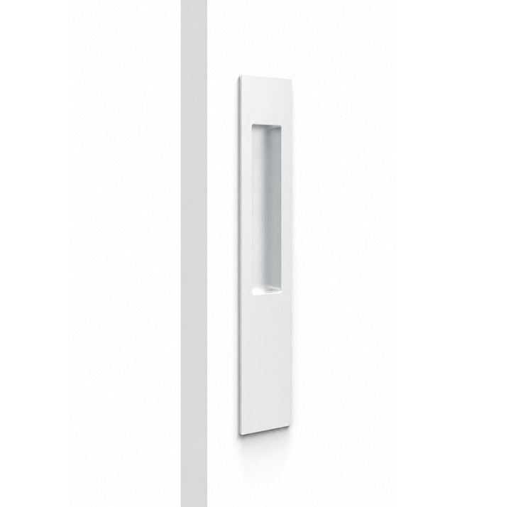 8102 Mardeco M Series Flush Pull (long Plate 255mm) no Keyhole - Mardeco Architectural Hardware