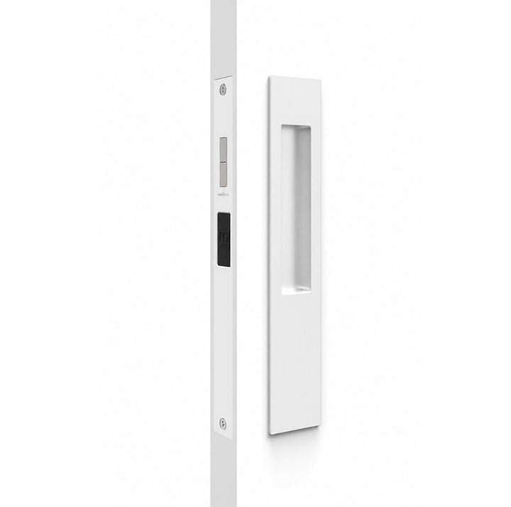 8104/SET M Series Exterior Flush Pull Mortice Lock Set. - Mardeco Architectural Hardware