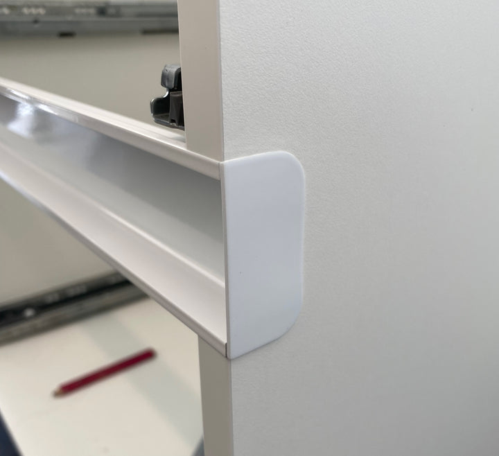 End Cap for 4550 Mardeco Extrusion