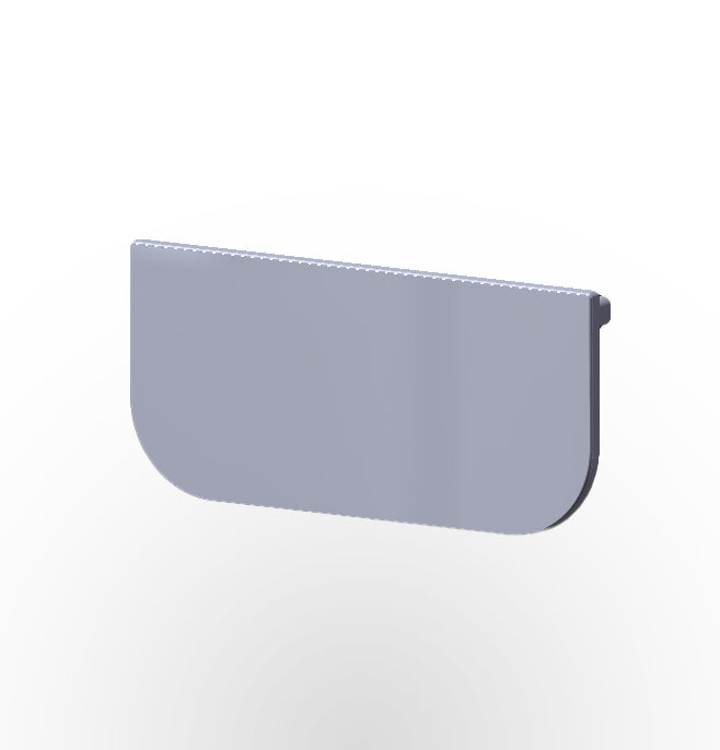 End Cap for 4555 Mardeco Extrusion