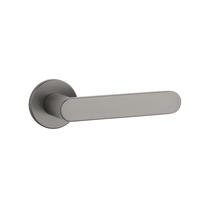 AS APRILE ALORA Lever handle on round rose R SLIM 7MM