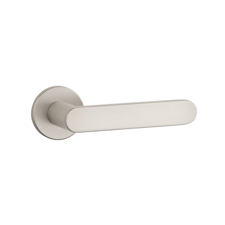 AS APRILE ALORA Lever handle on round rose R SLIM 7MM