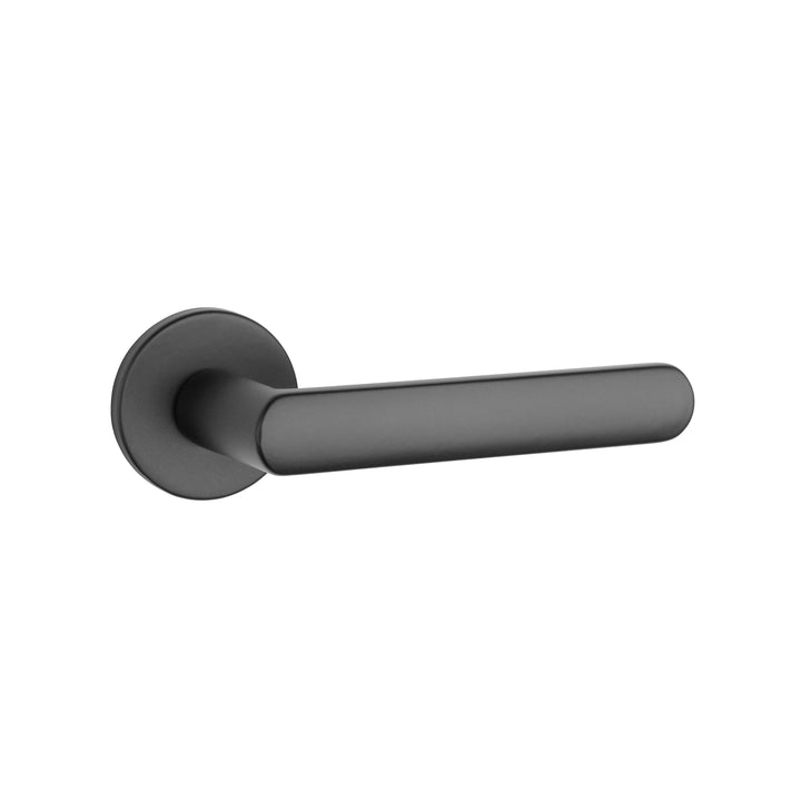 AT APRILE FRAGOLA Lever on round rose R SLIM 7MM