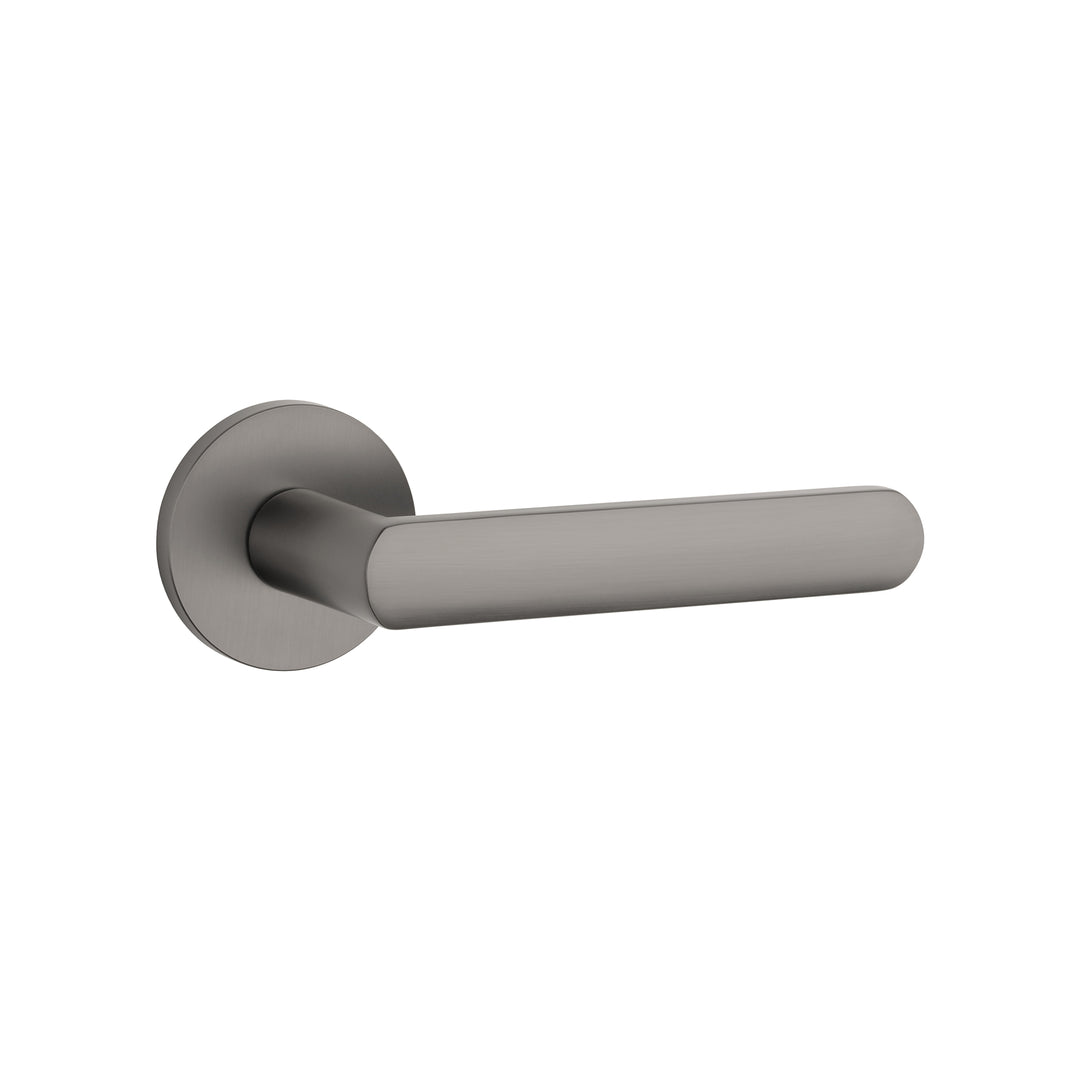 AT APRILE FRAGOLA Lever on round rose R SLIM 7MM