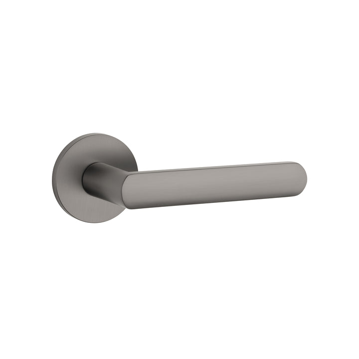 AT APRILE FRAGOLA Lever on round rose R SLIM 7MM