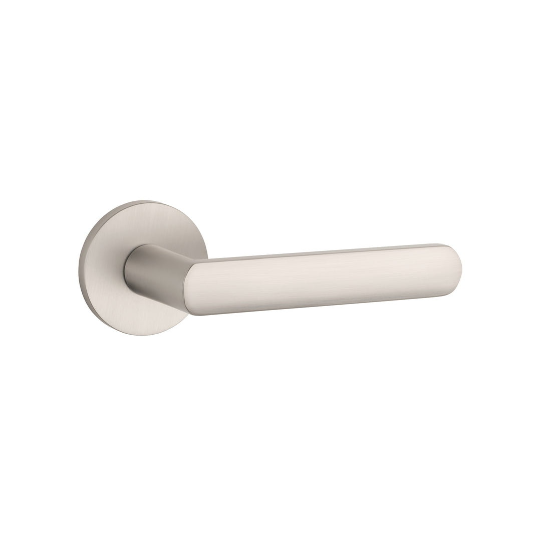 AT APRILE FRAGOLA Lever on round rose R SLIM 7MM