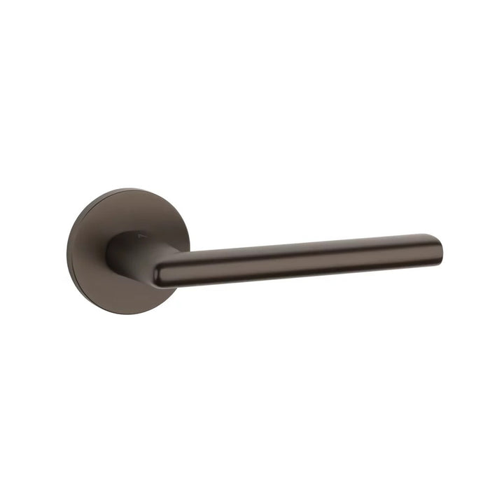 AT APRILE KALMIA Lever on round rose R SLIM 7MM
