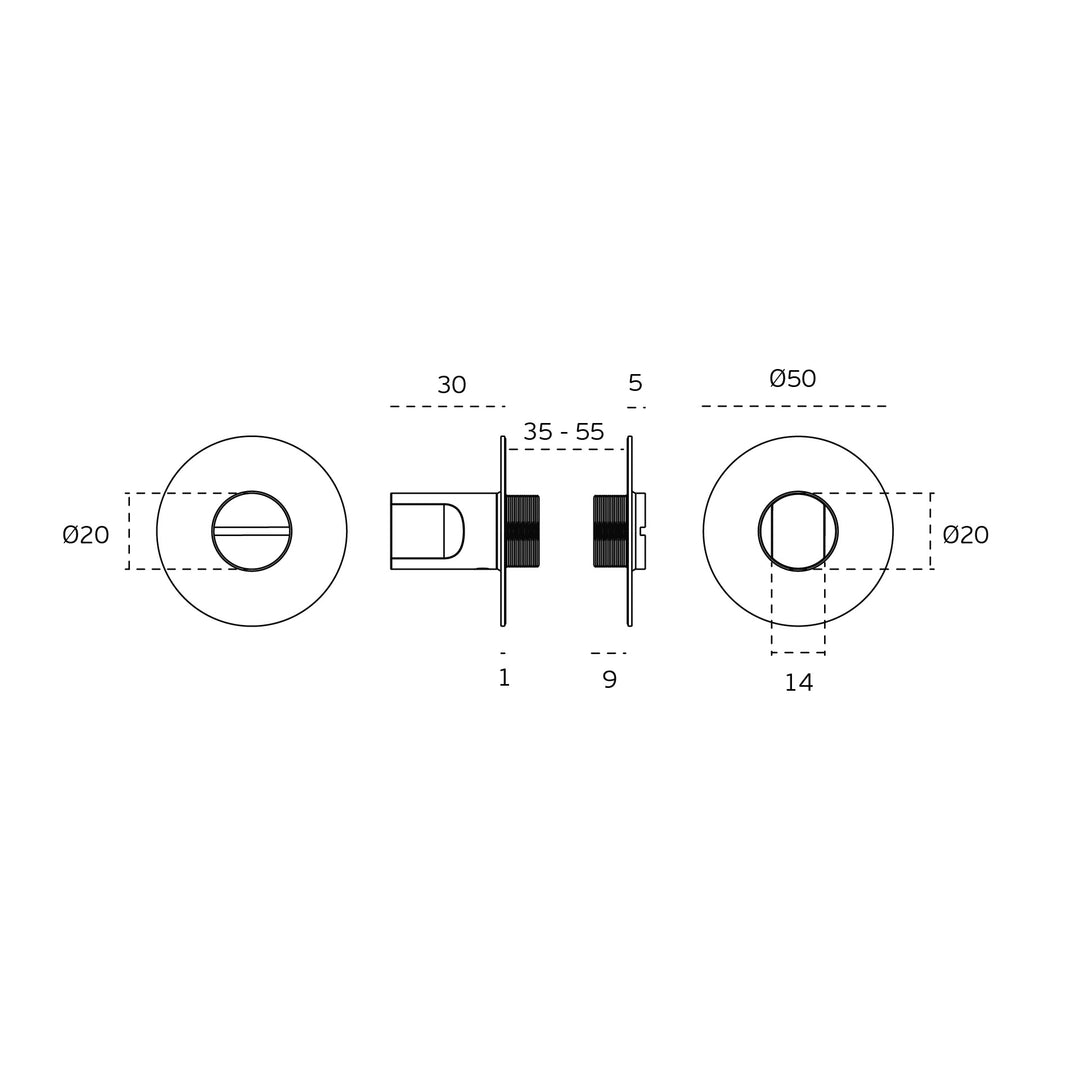 IN.04.003 Privacy Turn LESS IS MORE without colour indication