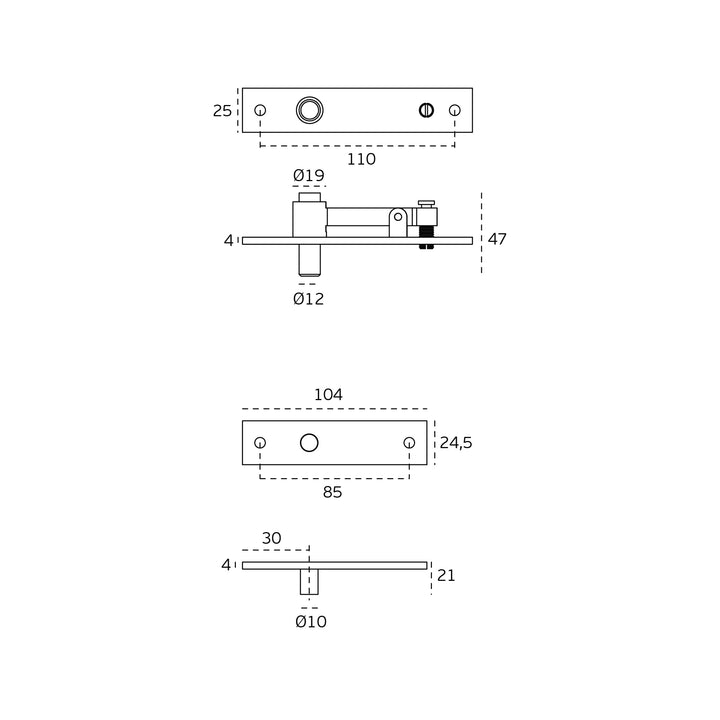 IN.05.196.0.ECO Pivot system