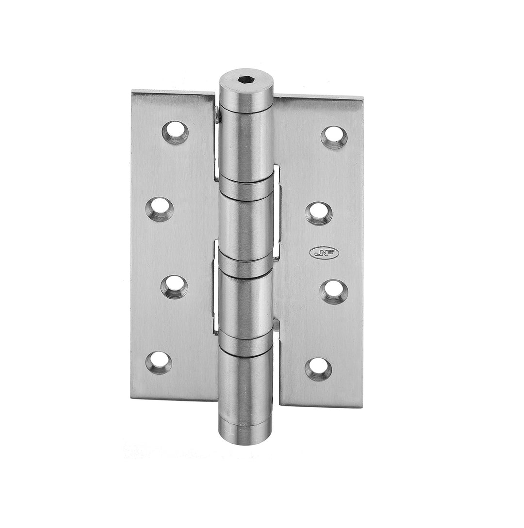 IN.05.646 Spring hinge with 3 ball bearings (78x120x3mm)