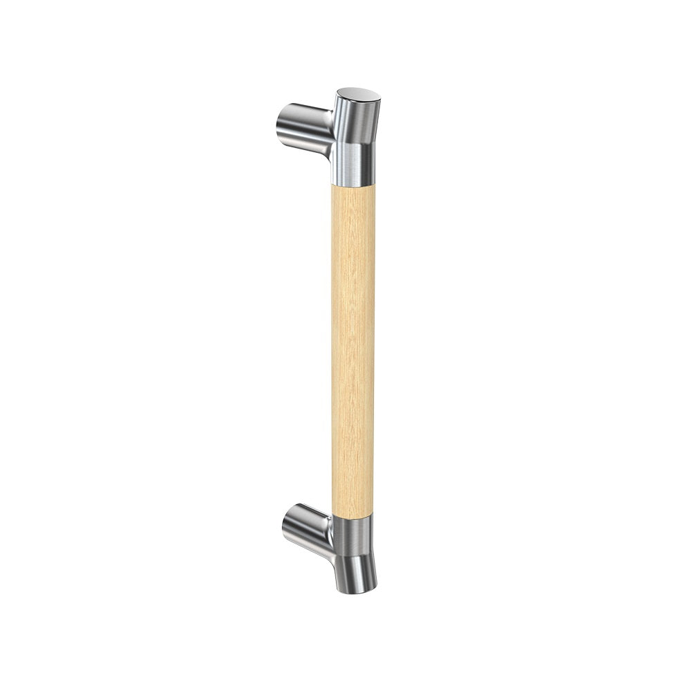 IN.07.381.D.BB Pull handle Wood Nature Bamboo