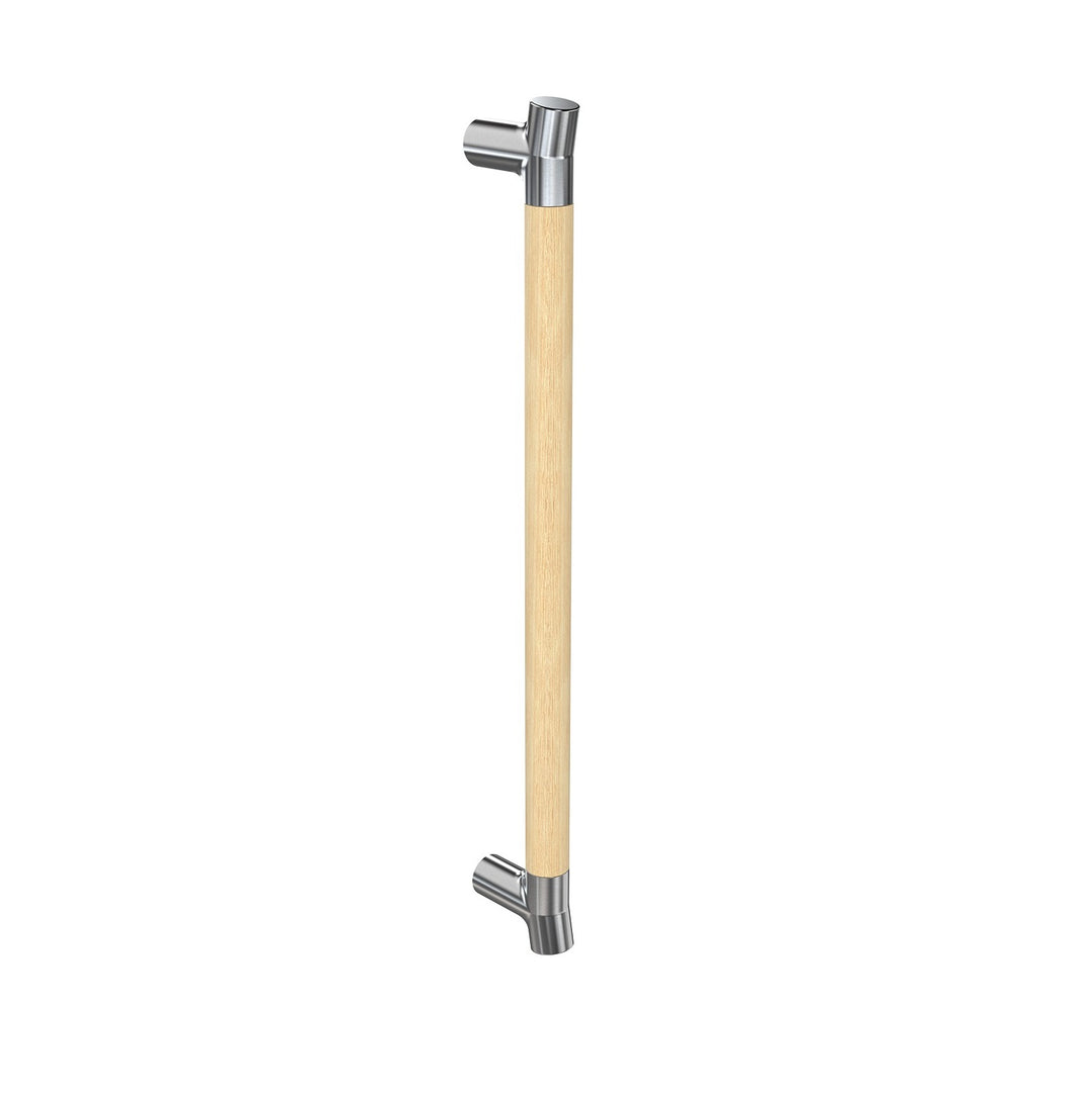 IN.07.381.D.BB Pull handle Wood Nature Bamboo