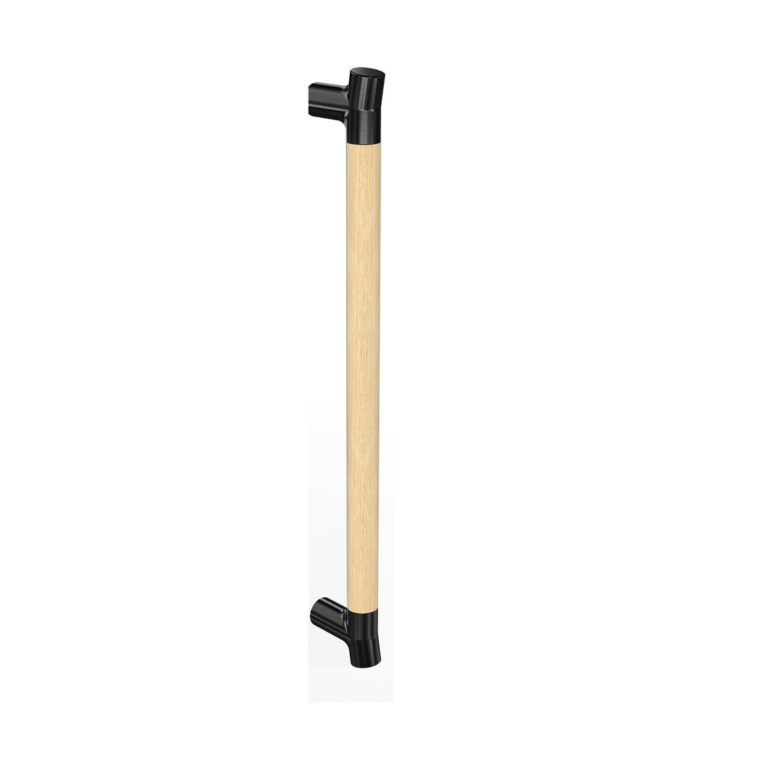 IN.07.381.D.BB Pull handle Wood Nature Bamboo