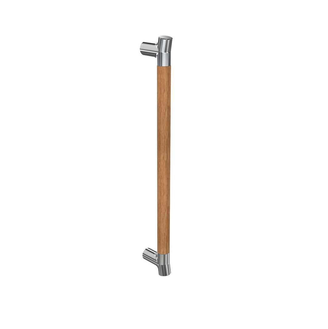 IN.07.381.D.C Pull handle Wood Nature Oak