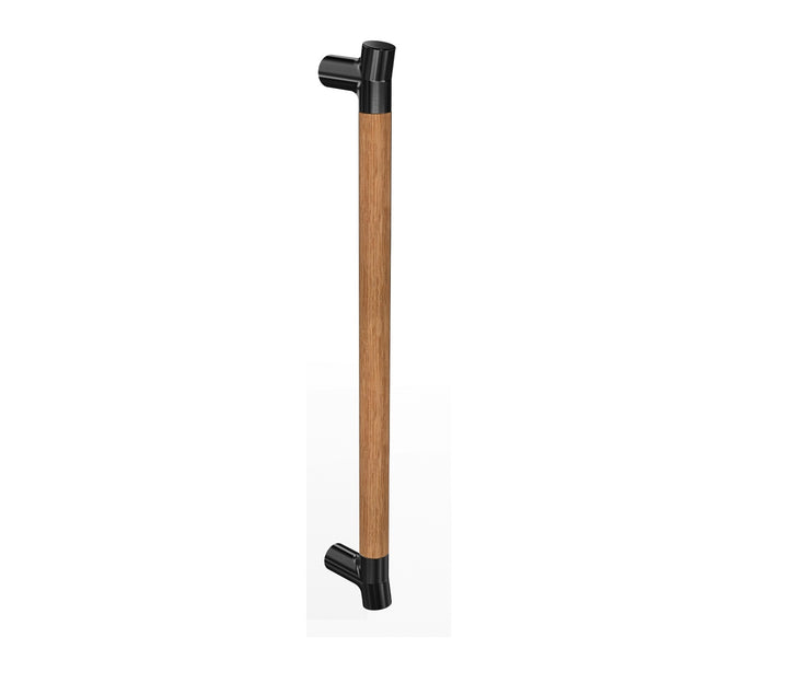 IN.07.381.D.C Pull handle Wood Nature Oak